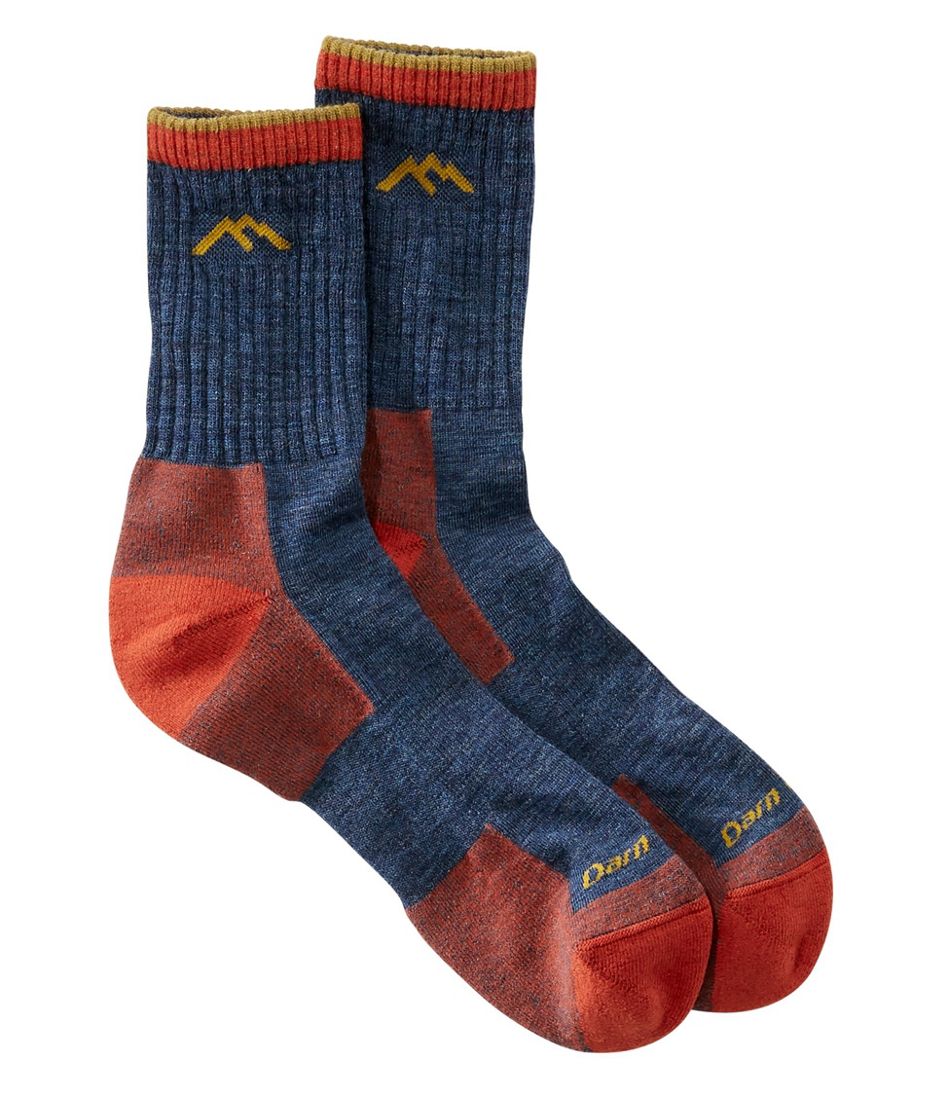 Men's Darn Tough Cushion Socks, Micro-Crew | L.L.Bean discount