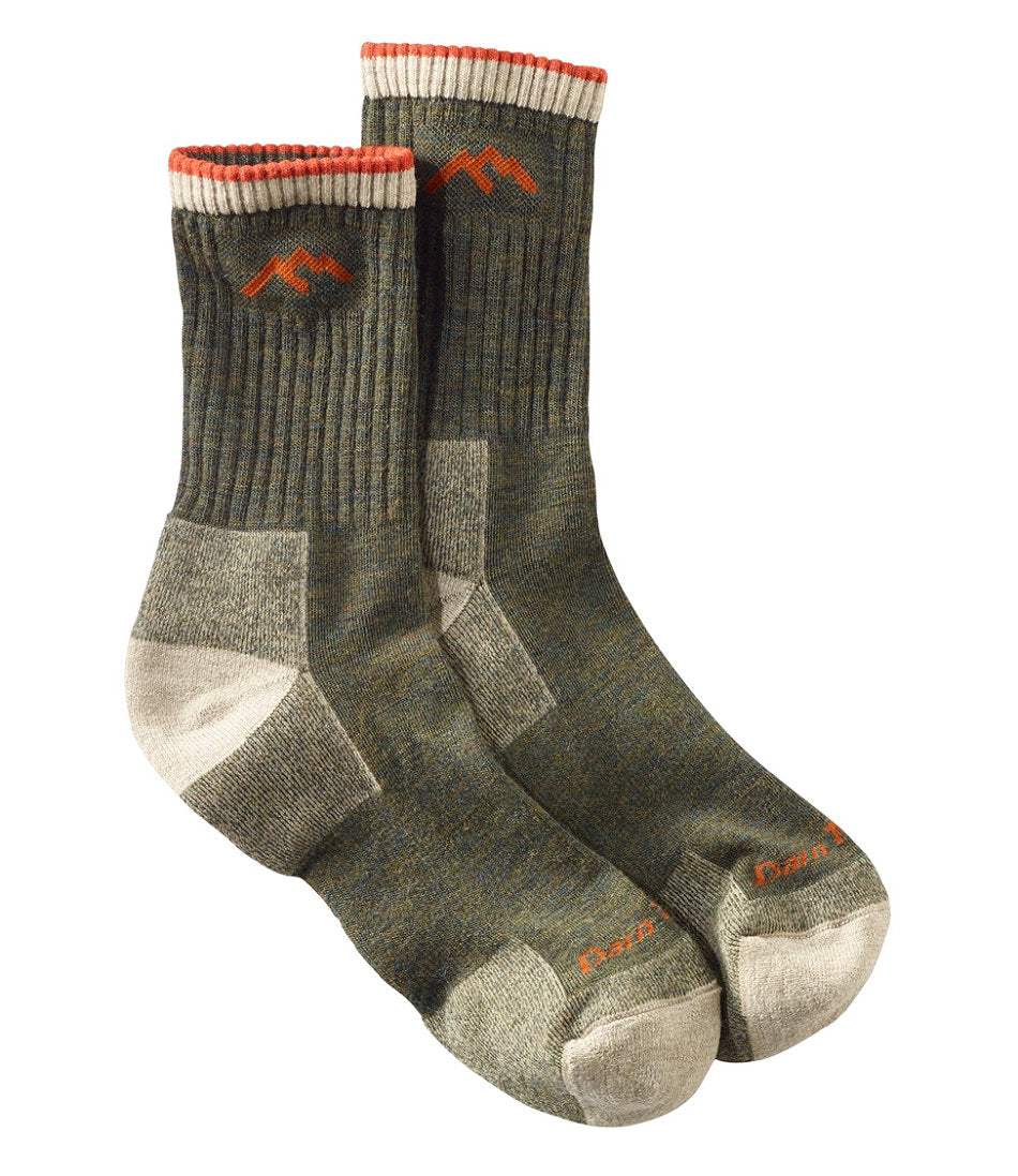 Men's Darn Tough Cushion Socks, Micro-Crew | L.L.Bean discount