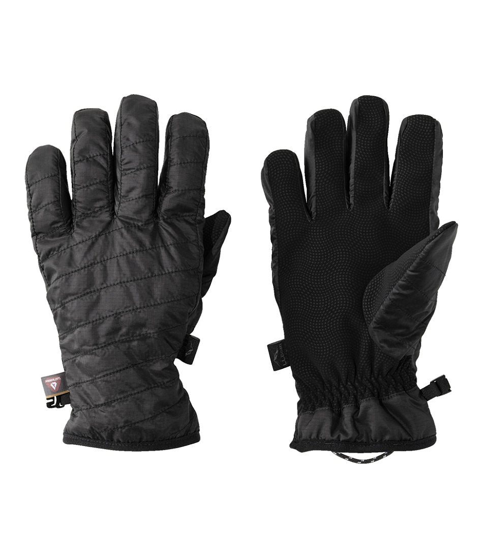 Men's PrimaLoft Packaway Gloves | L.L.Bean outlet