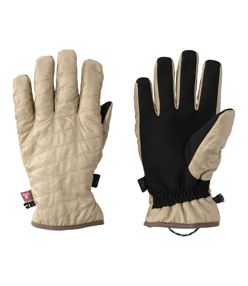 Men's PrimaLoft Packaway Gloves | L.L.Bean outlet