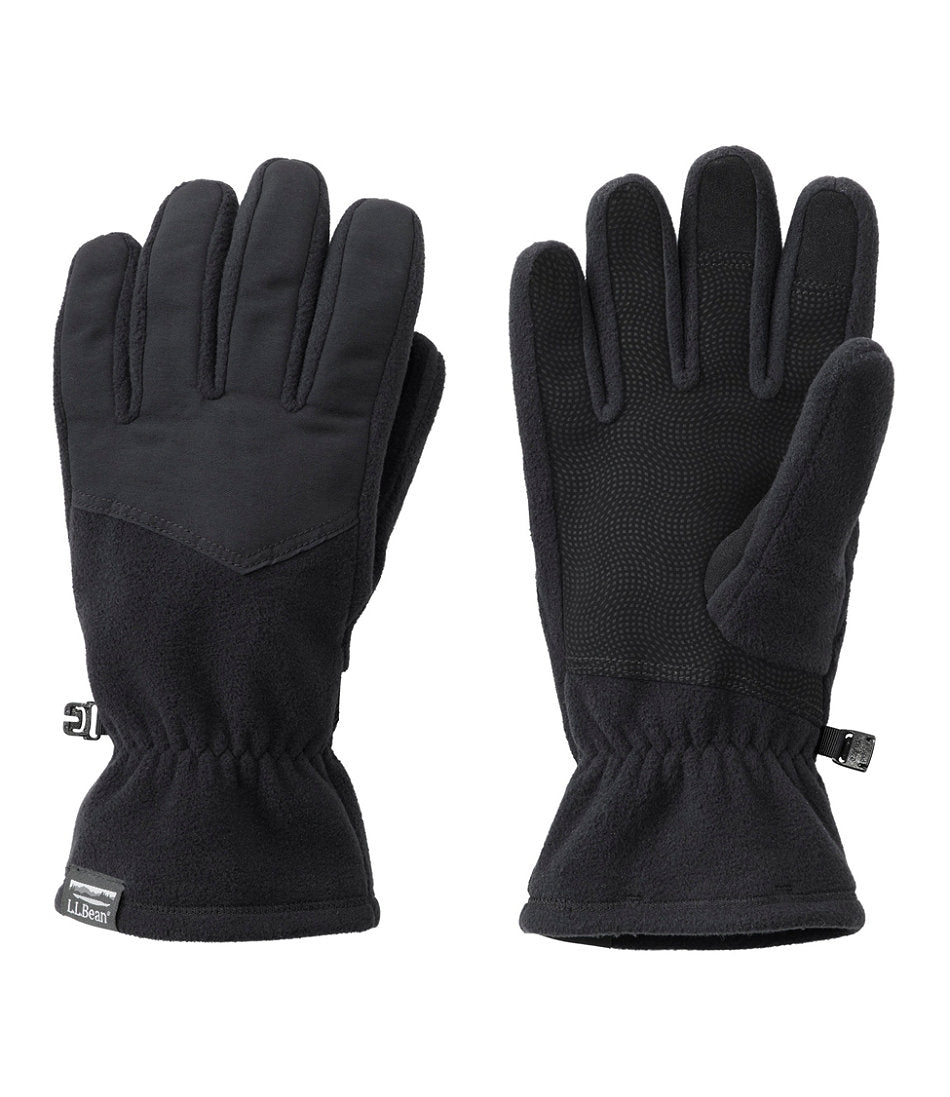 Men's L.L.Bean Access Fleece Gloves | L.L.Bean on sale
