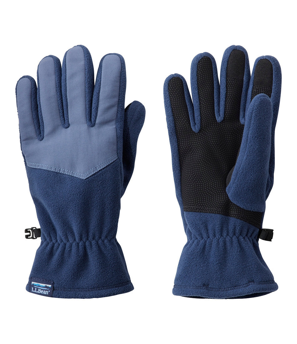 Men's L.L.Bean Access Fleece Gloves | L.L.Bean on sale