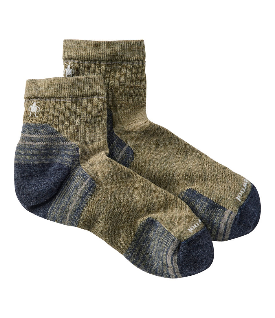 Men's Smartwool Hike Targeted Cushion Ankle Socks | L.L.Bean discount