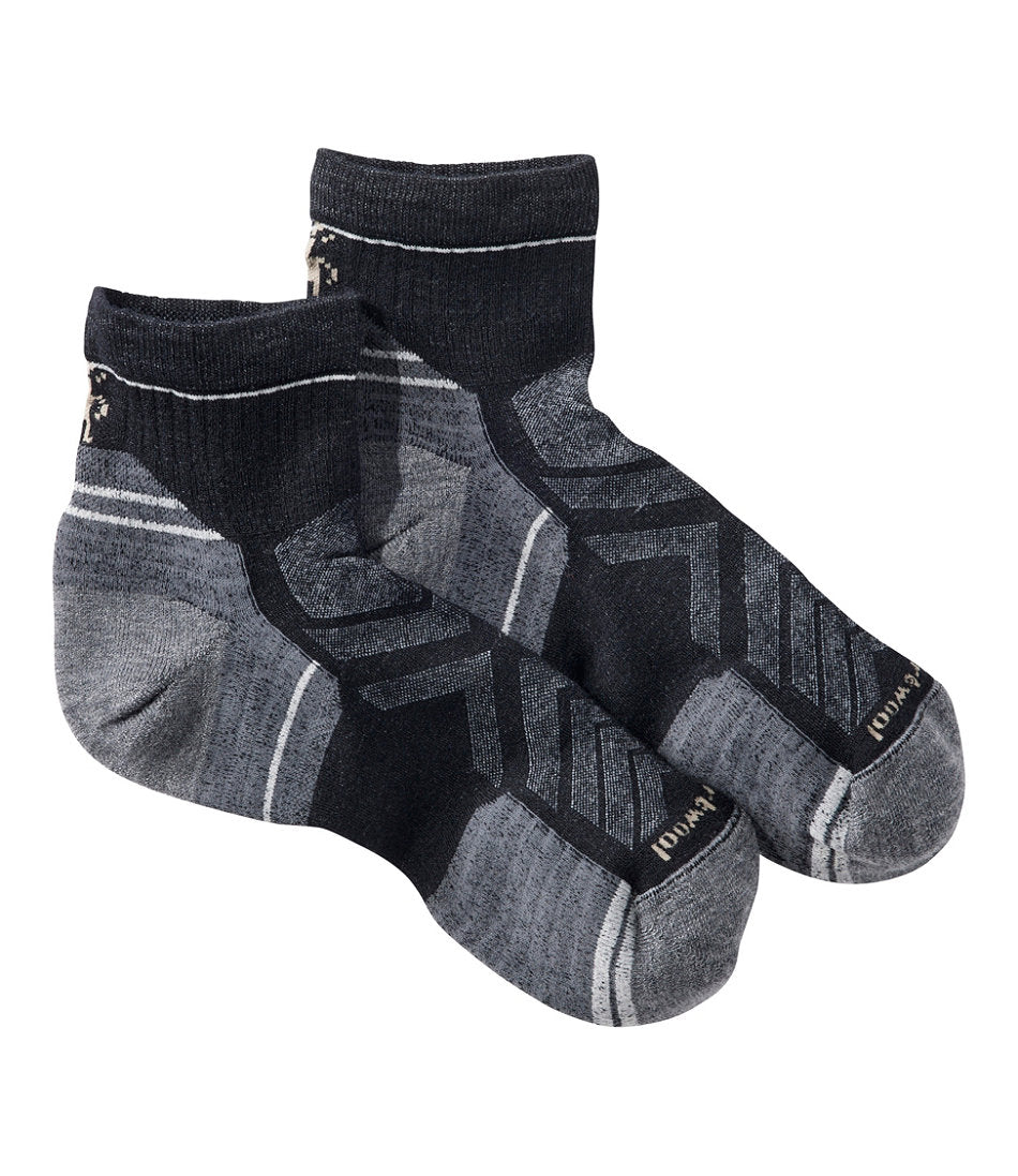 Men's Smartwool Hike Targeted Cushion Ankle Socks | L.L.Bean discount