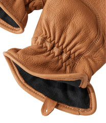 Men's Deerskin Gloves | L.L.Bean online