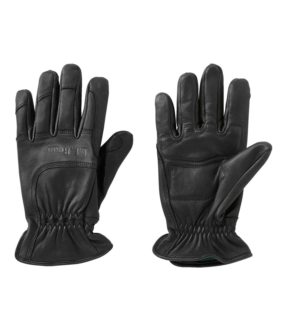 Men's Deerskin Gloves | L.L.Bean online