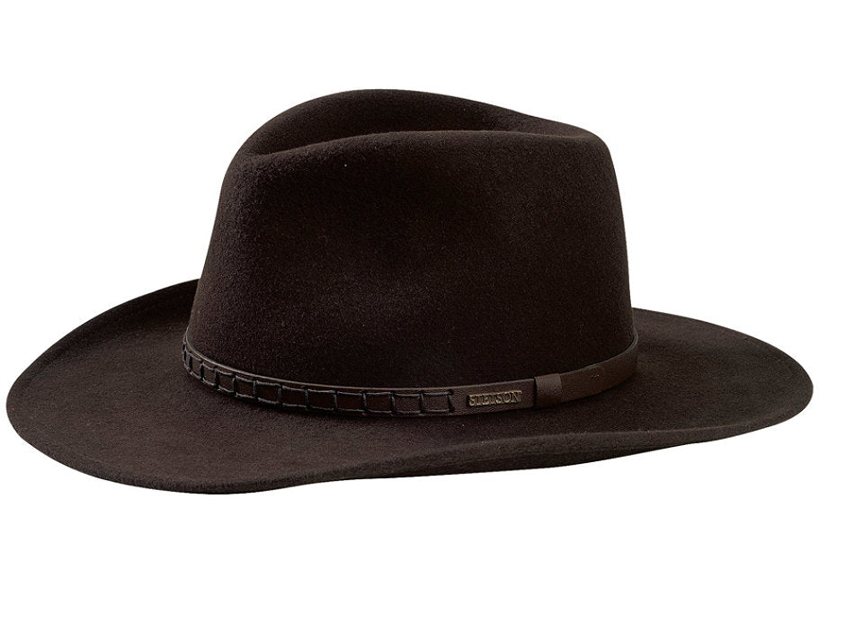 Men's Stetson Sturgis Crushable Wool Hat | L.L.Bean for sale