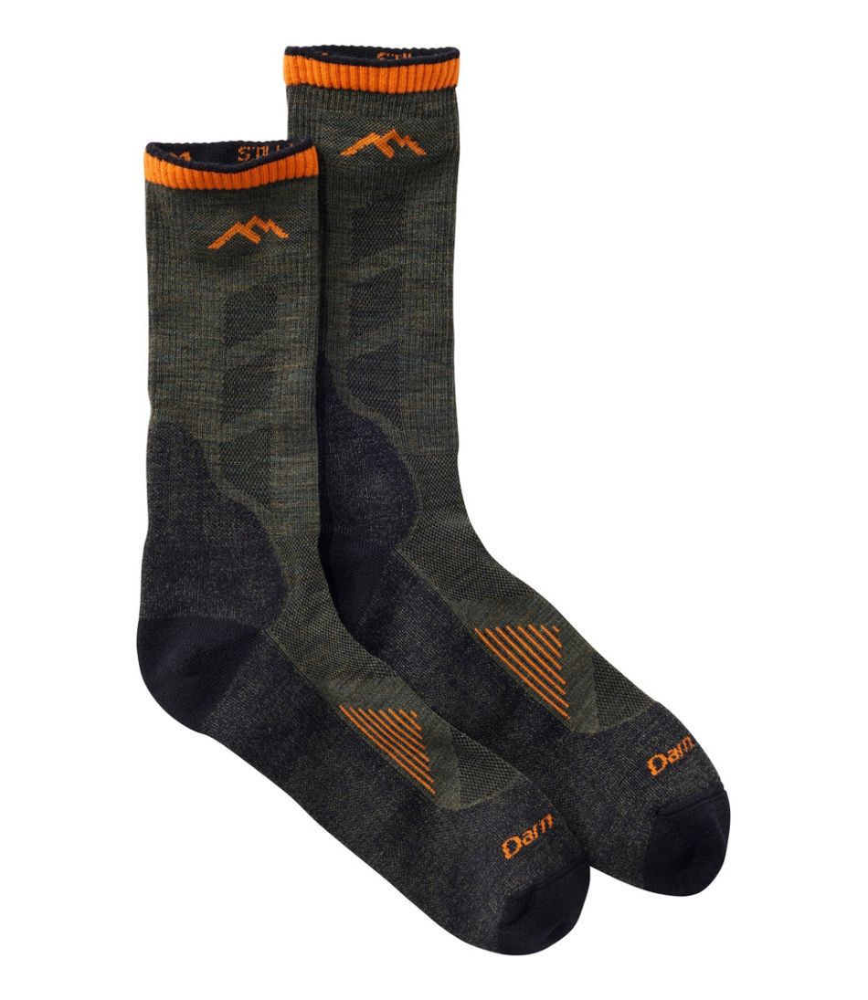 Men's Darn Tough Hunter Boot Socks, Lightweight with Cushion | L.L.Bean online