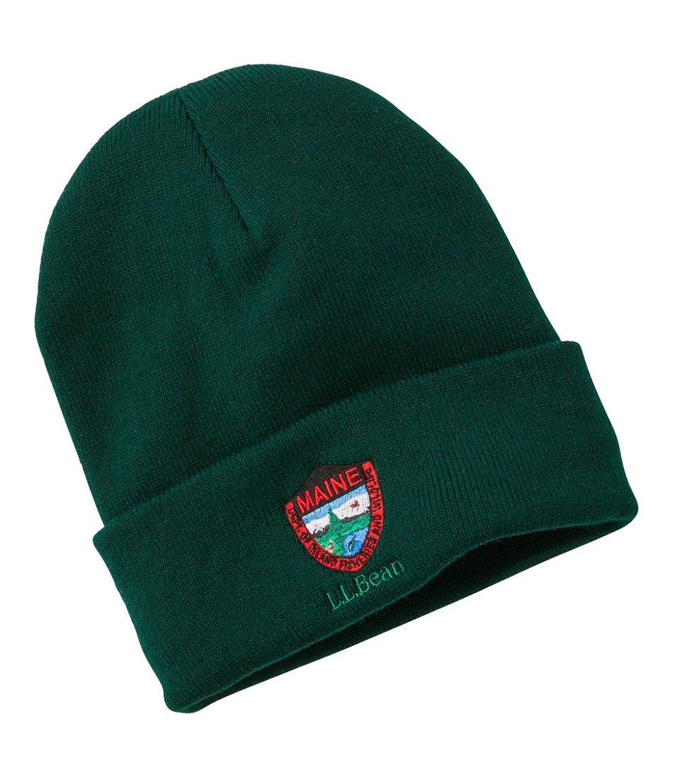 Adults' Maine Inland Fisheries and Wildlife Beanie | L.L.Bean on sale