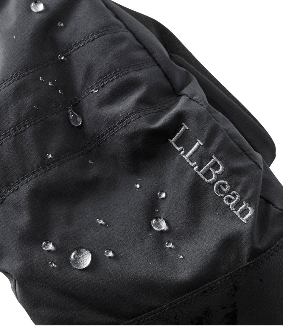 Men's L.L.Bean GORE-TEX PrimaLoft Ski Mittens | L.L.Bean online