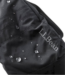 Men's L.L.Bean GORE-TEX PrimaLoft Ski Mittens | L.L.Bean online