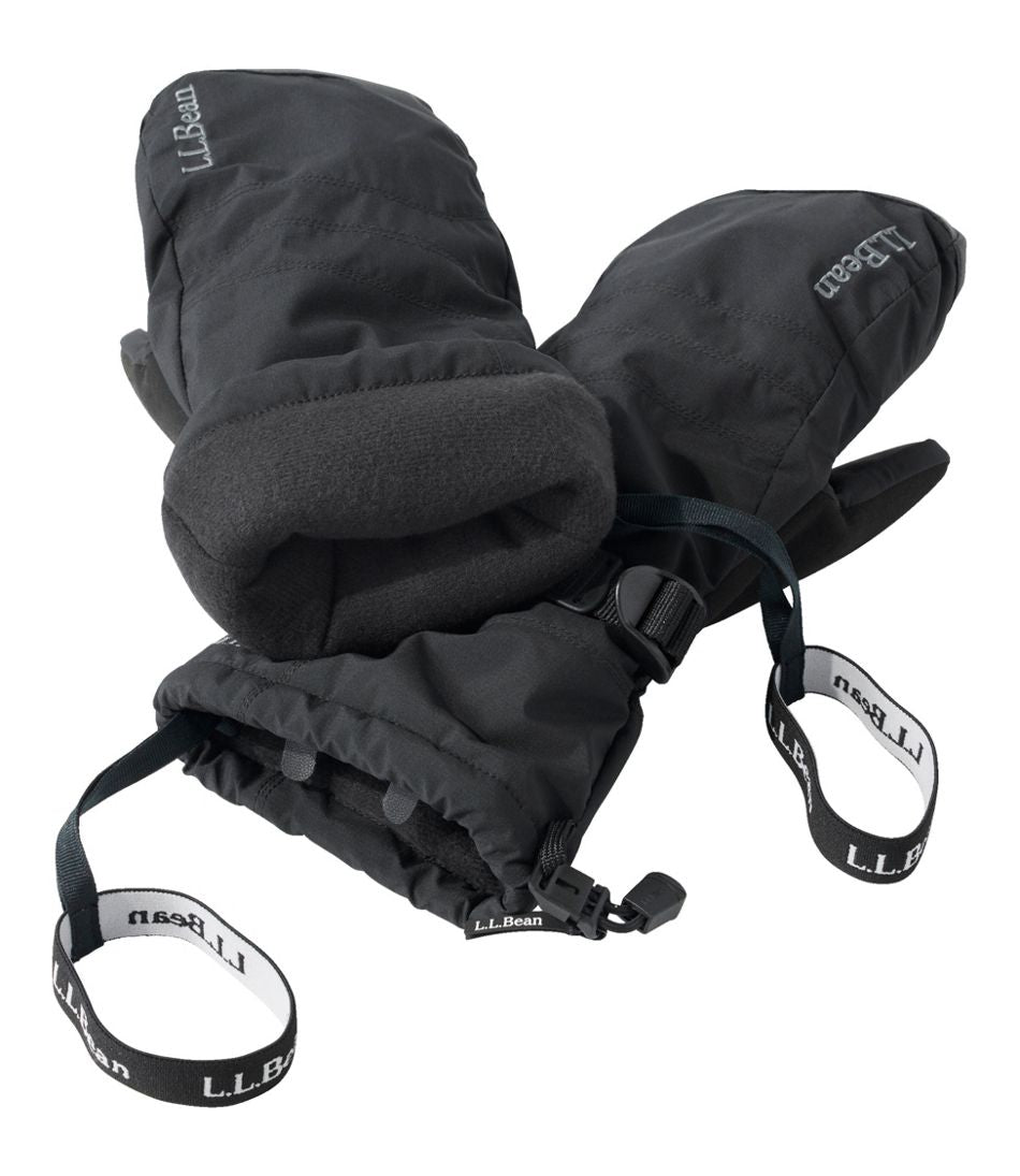Men's L.L.Bean GORE-TEX PrimaLoft Ski Mittens | L.L.Bean online