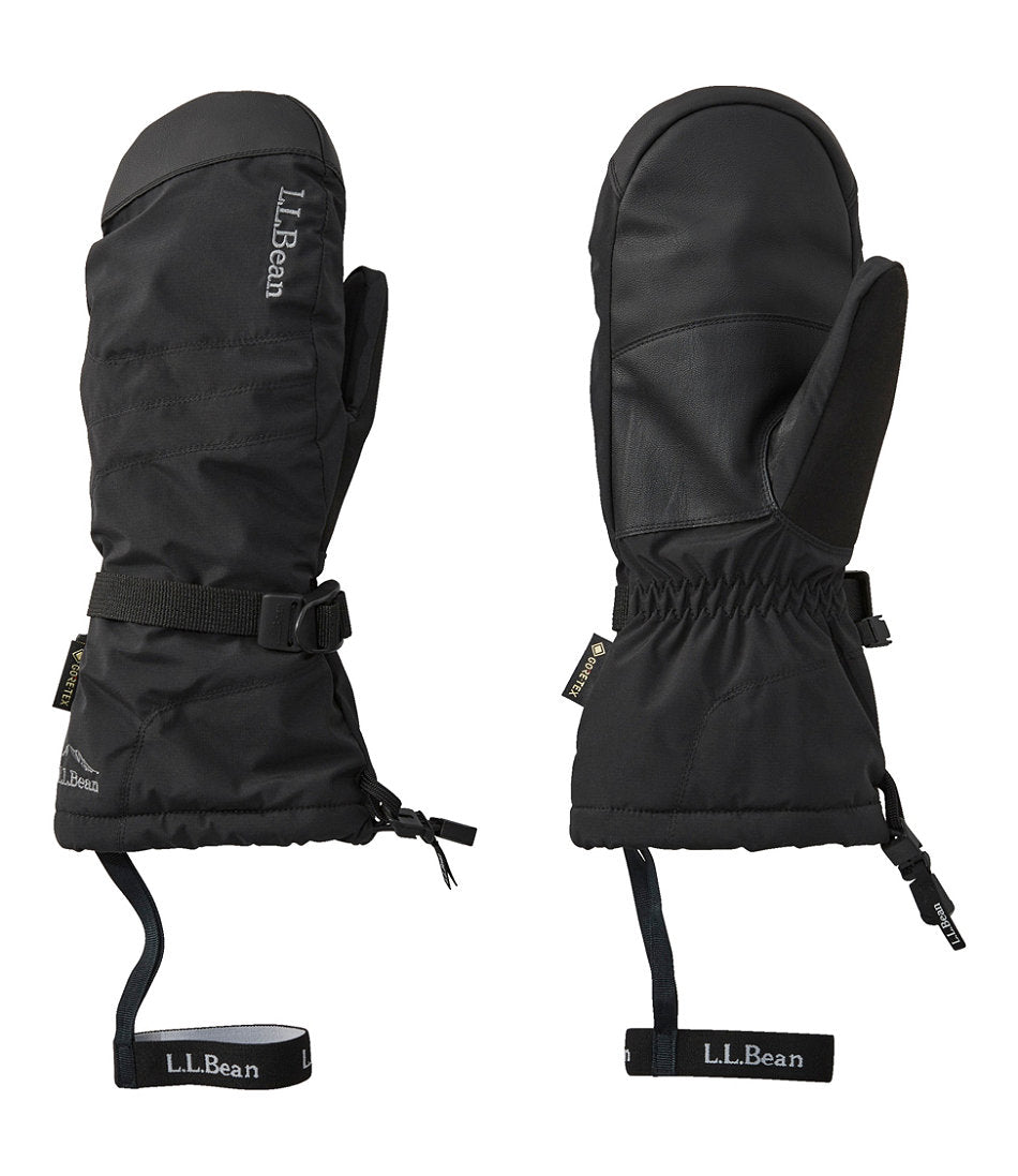 Men's L.L.Bean GORE-TEX PrimaLoft Ski Mittens | L.L.Bean online