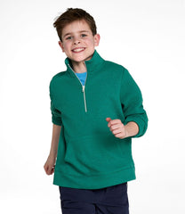 Kids' Ridgeknit Pullover, Glow-in-the-Dark Quarter-Zip | L.L.Bean near me