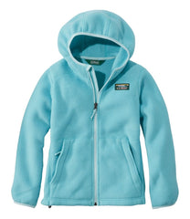 Kids' Mountain Classic Fleece, Hooded | L.L.Bean online