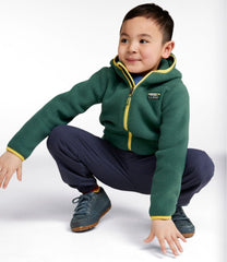 Kids' Mountain Classic Fleece, Hooded | L.L.Bean online