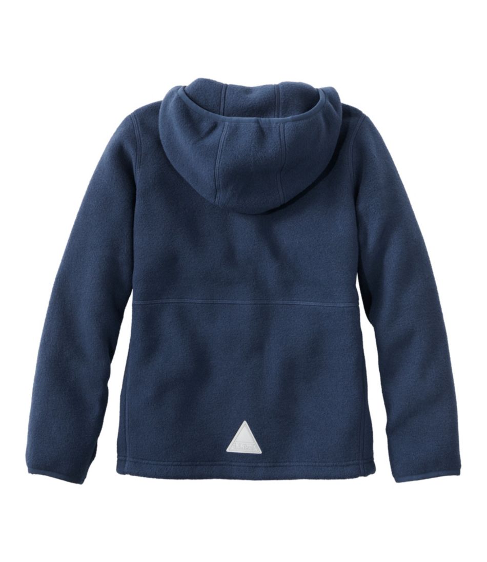 Kids' Mountain Classic Fleece, Hooded | L.L.Bean online