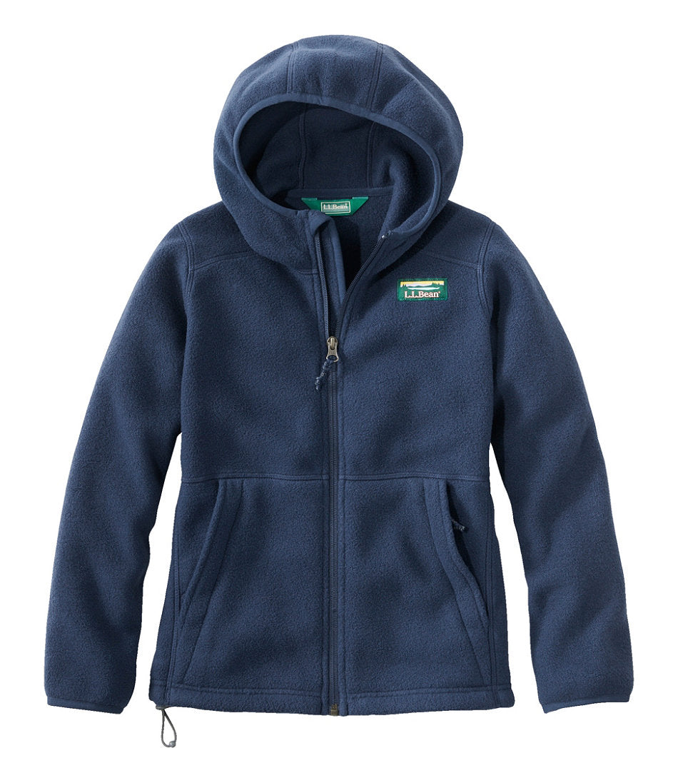 Kids' Mountain Classic Fleece, Hooded | L.L.Bean online