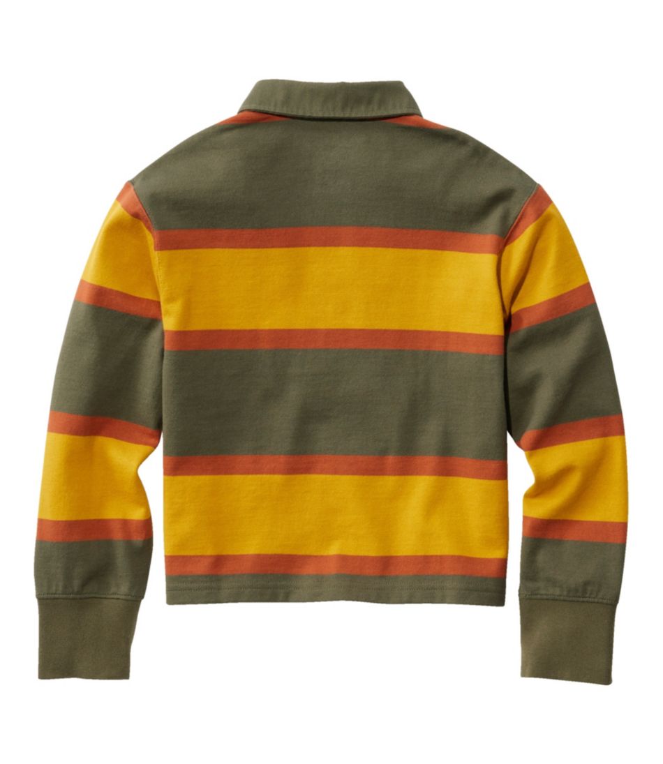 Kids' Striped Rugby Shirt | L.L.Bean for sale