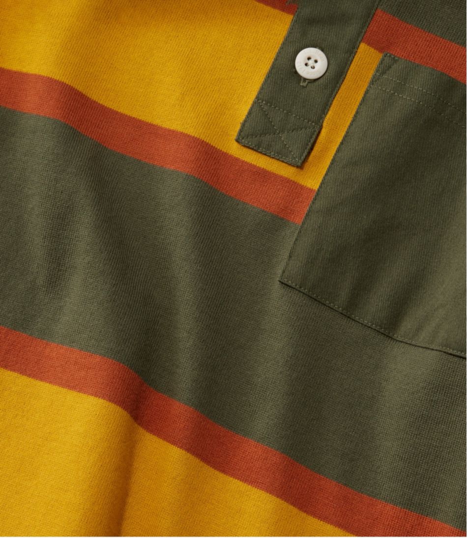 Kids' Striped Rugby Shirt | L.L.Bean for sale