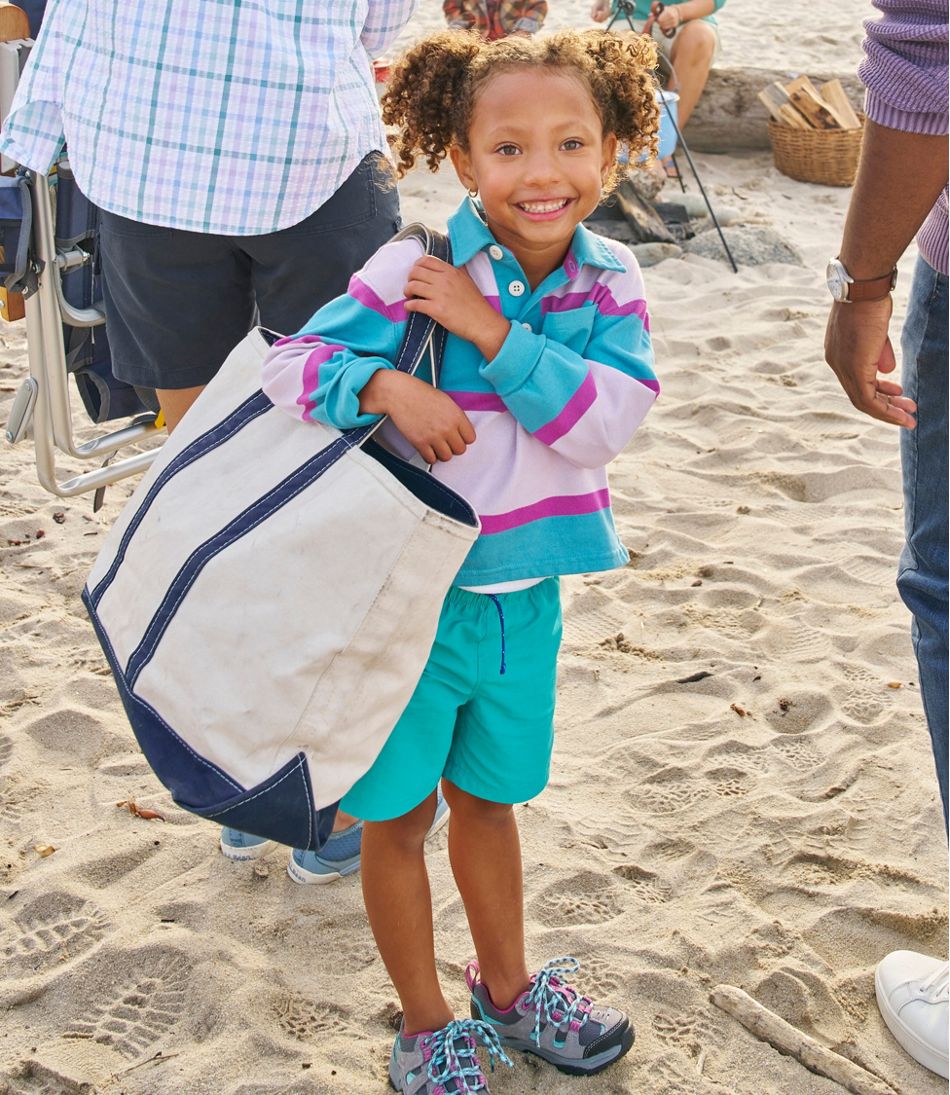 Kids' Striped Rugby Shirt | L.L.Bean for sale