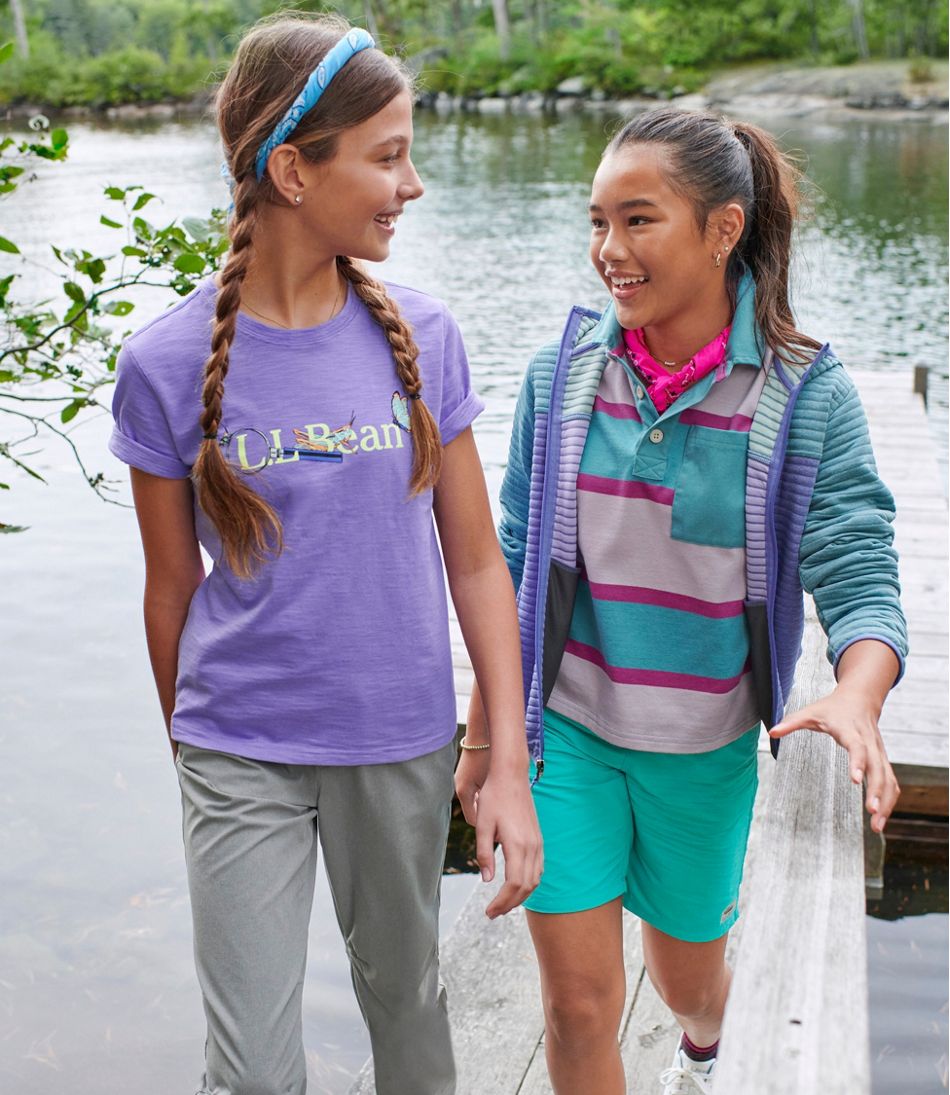 Kids' Striped Rugby Shirt | L.L.Bean for sale