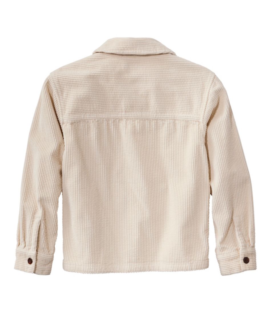 Kids' L.L.Bean Comfort Corduroy Shirt | L.L.Bean outlet