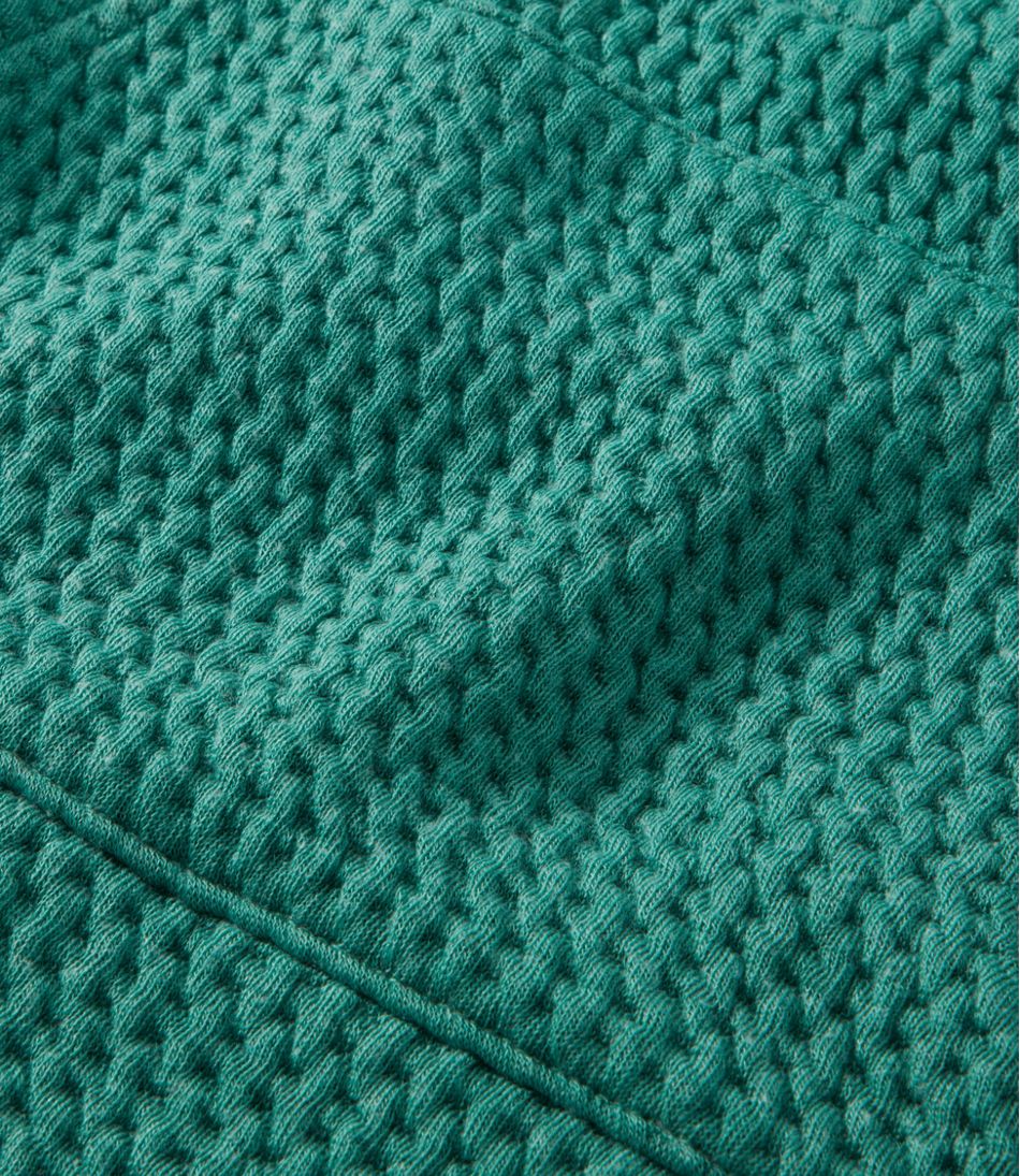 Toddlers' Ridgeknit Pullover, Glow-in-the-Dark Quarter-Zip | L.L.Bean sale