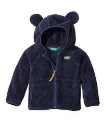Infants' and Toddlers' L.L.Bean Hi-Pile Fleece Jacket | L.L.Bean online
