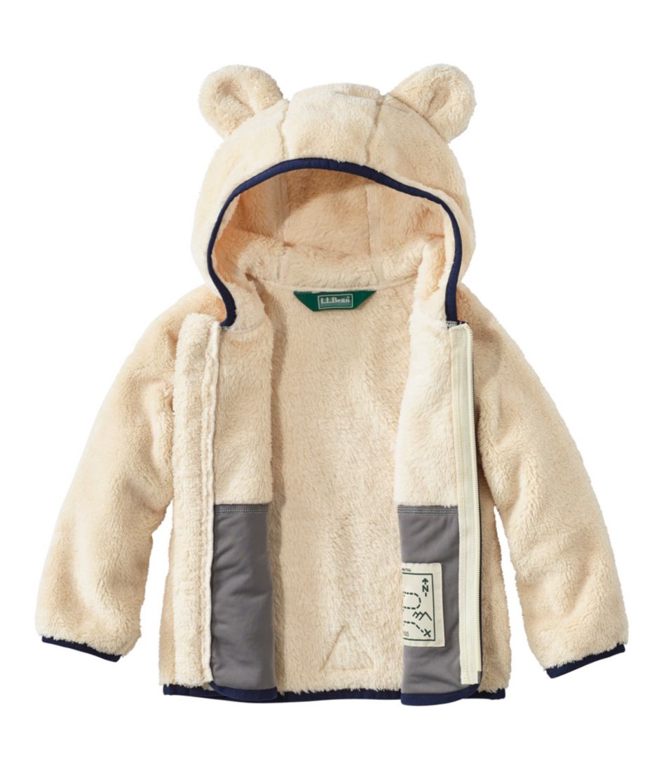 Infants' and Toddlers' L.L.Bean Hi-Pile Fleece Jacket | L.L.Bean online