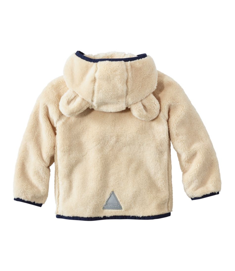 Infants' and Toddlers' L.L.Bean Hi-Pile Fleece Jacket | L.L.Bean online
