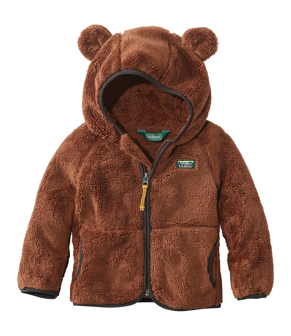 Infants' and Toddlers' L.L.Bean Hi-Pile Fleece Jacket | L.L.Bean online