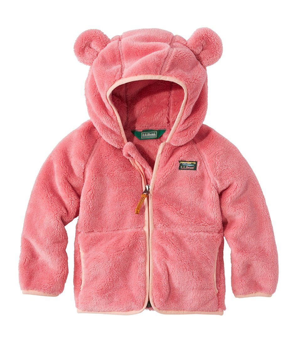 Infants' and Toddlers' L.L.Bean Hi-Pile Fleece Jacket | L.L.Bean online