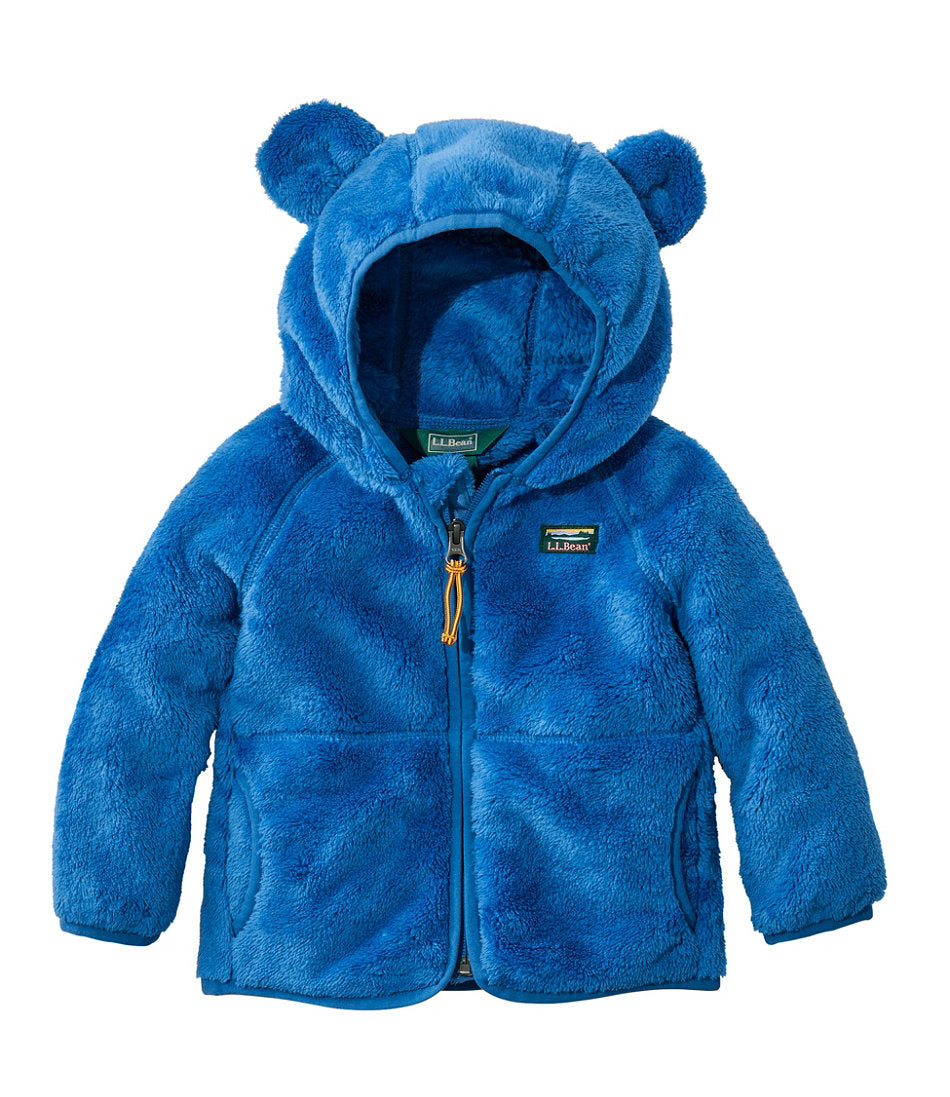 Infants' and Toddlers' L.L.Bean Hi-Pile Fleece Jacket | L.L.Bean online