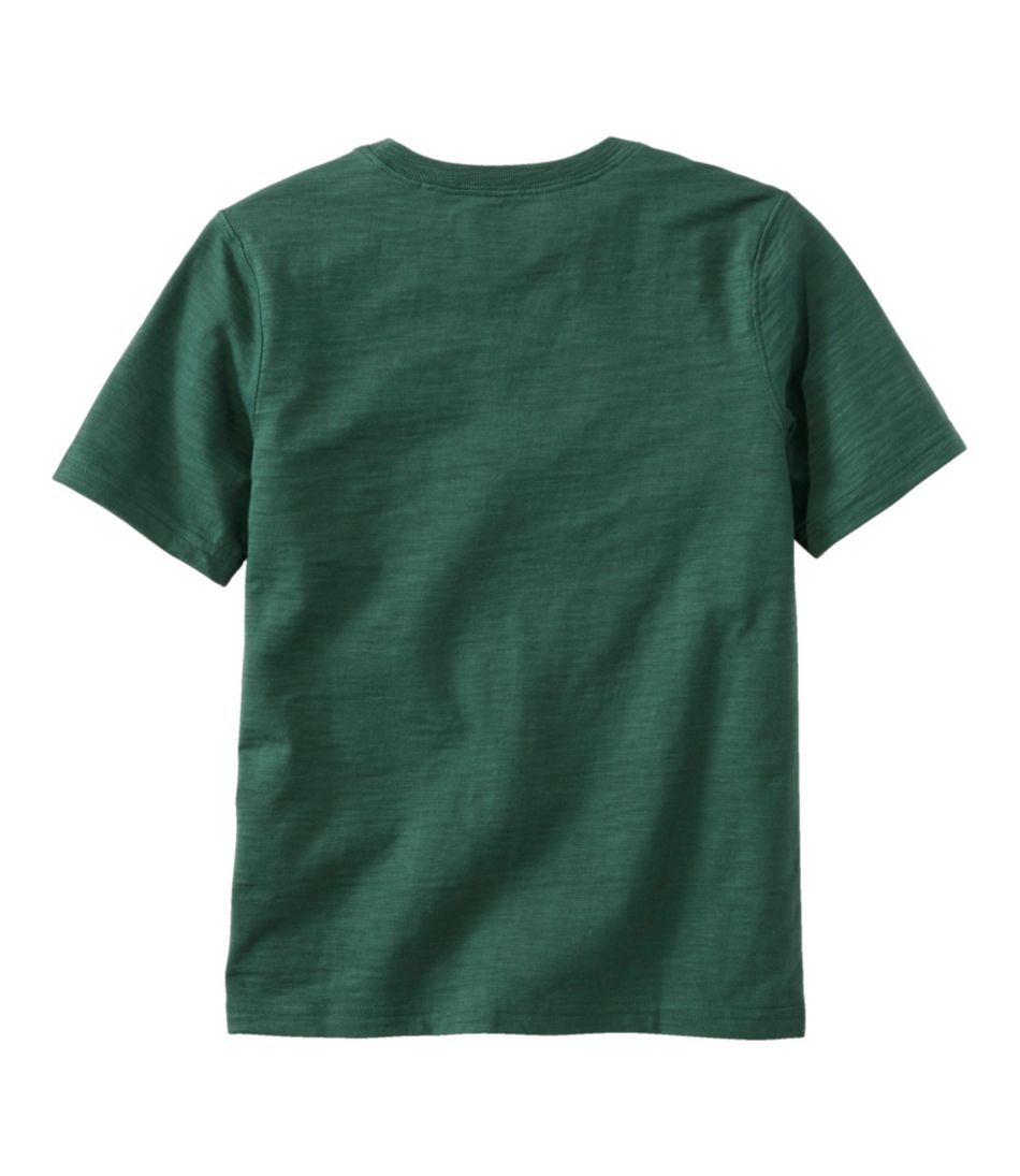 Kids' L.L.Bean x Peanuts Short-Sleeve Tee | L.L.Bean for sale