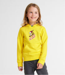 Kids' L.L.Bean x Peanuts Sweatshirt Hoodie | L.L.Bean on sale