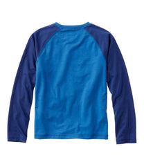 Kids' Everyday SunSmart® Tee, Long-Sleeve | L.L.Bean near me