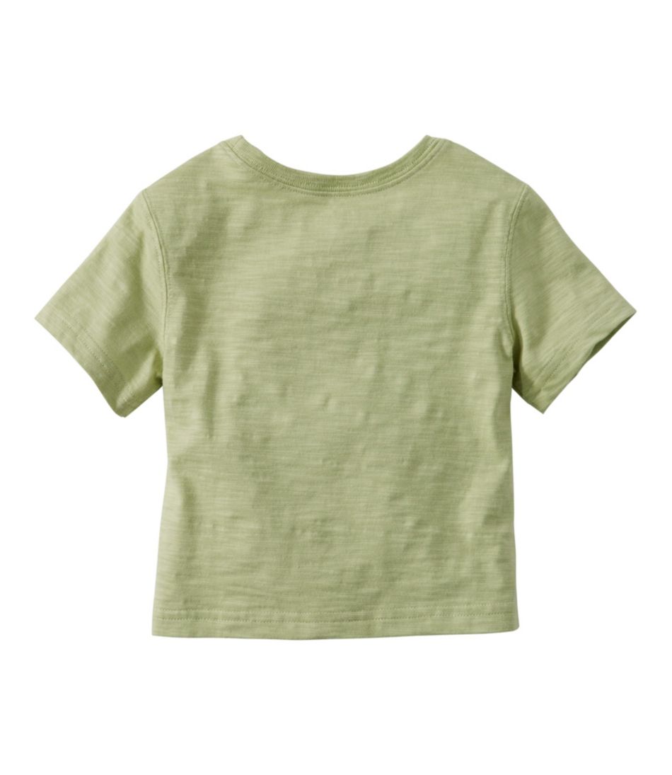 Toddlers' Graphic Tee, Short-Sleeve Glow-In-The-Dark | L.L.Bean discount