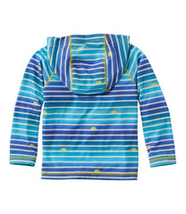 Toddlers' Everyday SunSmart® Hooded Tee, Long-Sleeve Stripe | L.L.Bean outlet