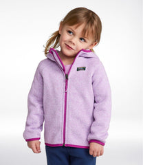 Infants' and Toddlers' L.L.Bean Sweater Fleece, Full-Zip | L.L.Bean on sale