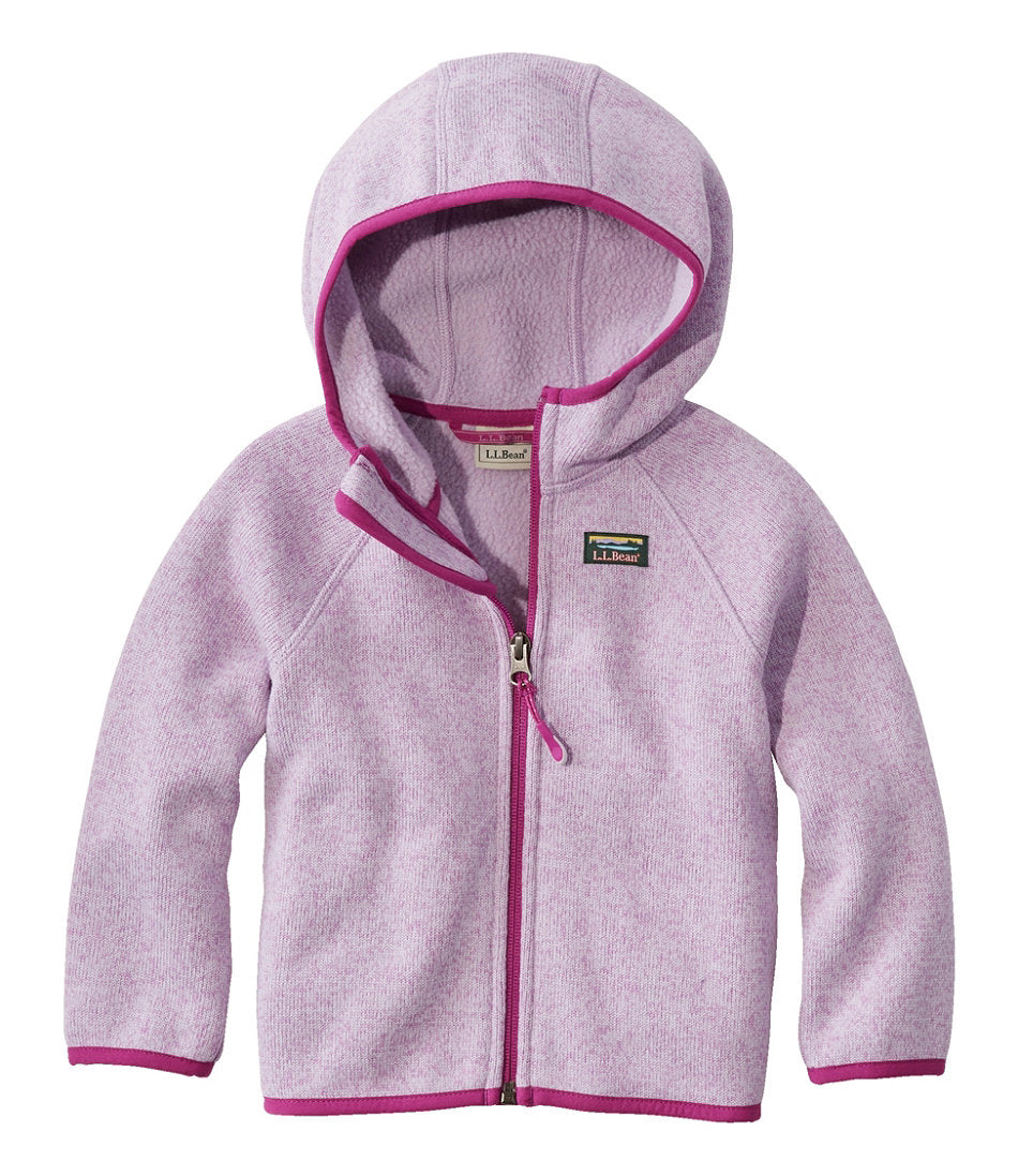 Infants' and Toddlers' L.L.Bean Sweater Fleece, Full-Zip | L.L.Bean on sale