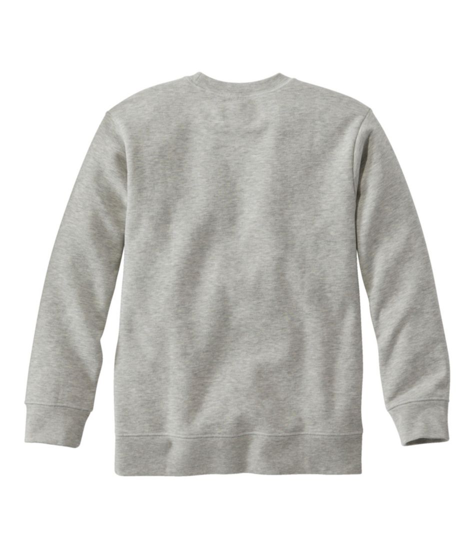 Kids' L.L.Bean x Peanuts Crew Sweatshirt | L.L.Bean near me