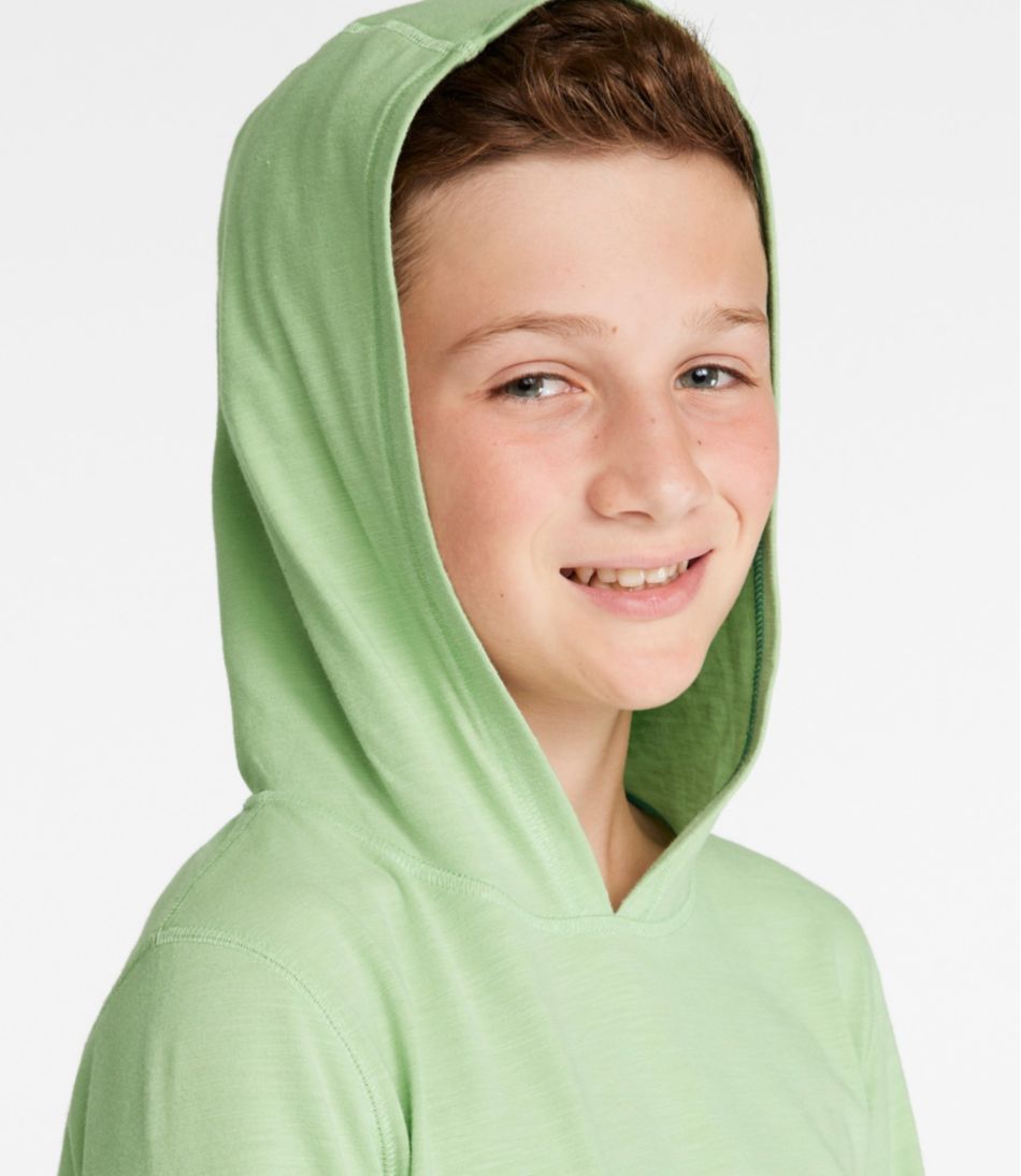Kids' Insect Shield Field Hoodie | L.L.Bean discount