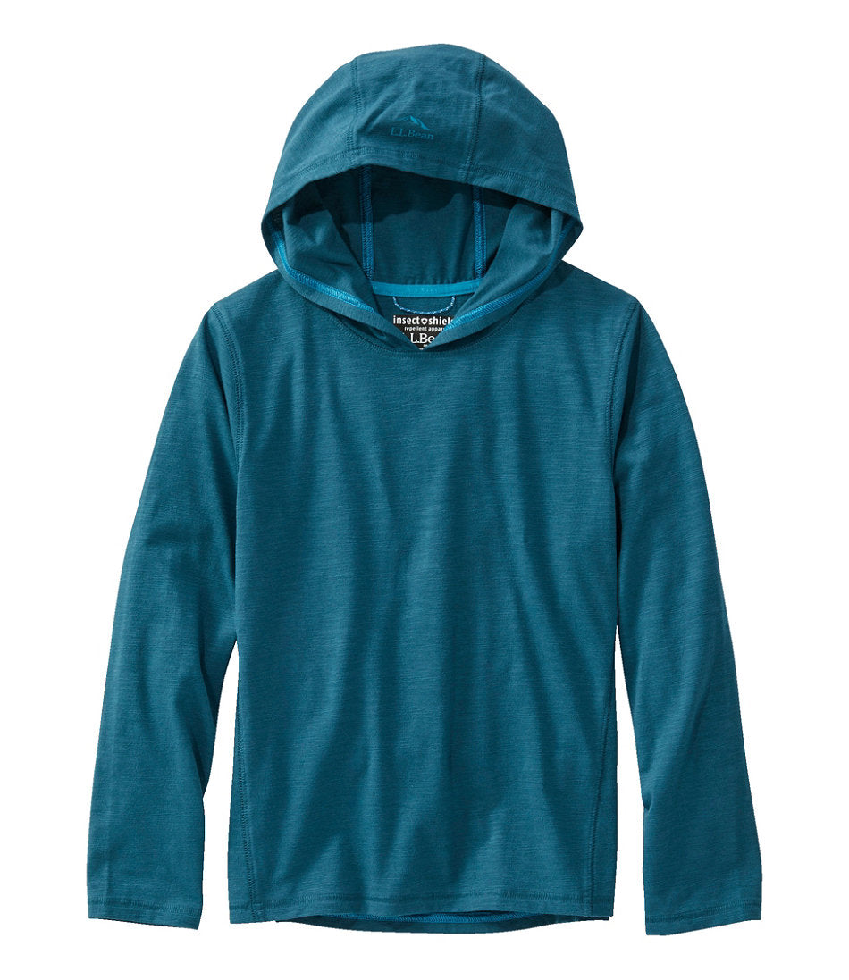 Kids' Insect Shield Field Hoodie | L.L.Bean discount