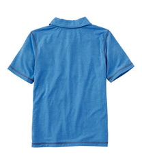 Kids' Everyday SunSmart® Polo | L.L.Bean online