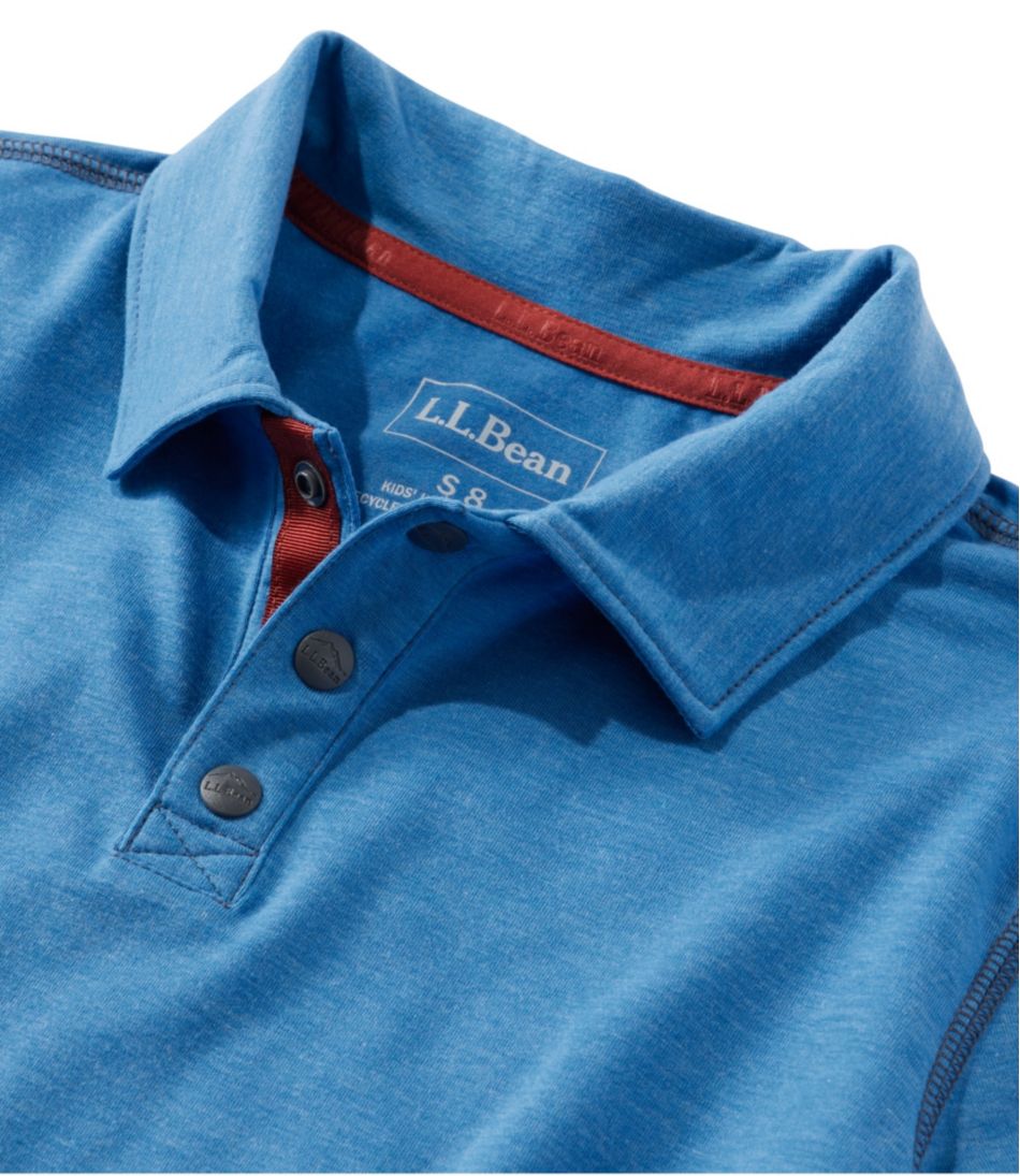 Kids' Everyday SunSmart® Polo | L.L.Bean online