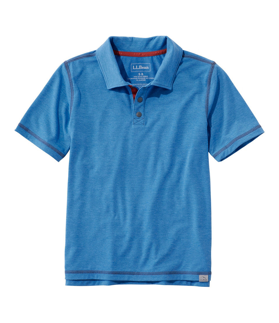 Kids' Everyday SunSmart® Polo | L.L.Bean online