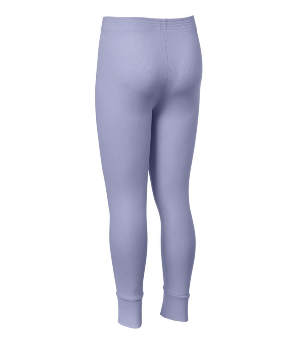 Kids' Wicked Warm Midweight Long Underwear, Pants | L.L.Bean sale