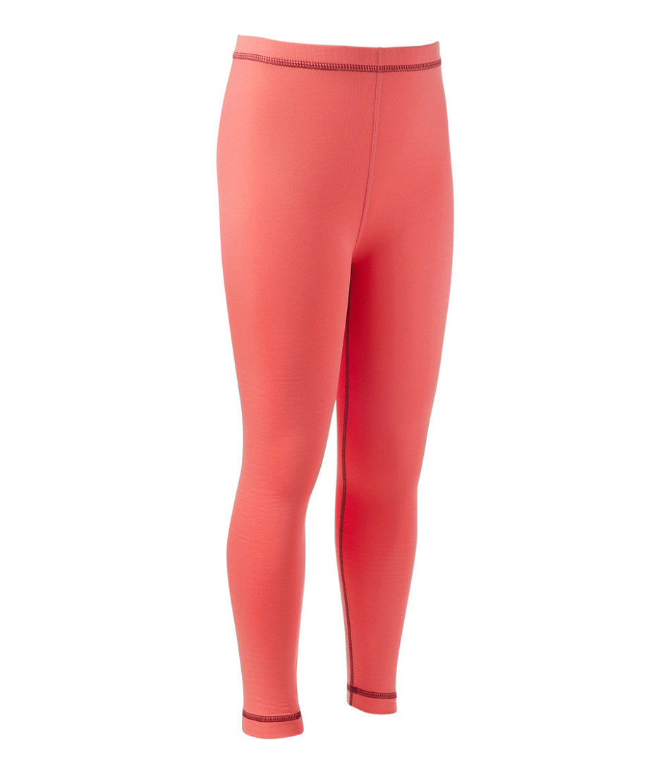 Kids' Wicked Warm Long Underwear, Expedition-Weight Pants | L.L.Bean for sale