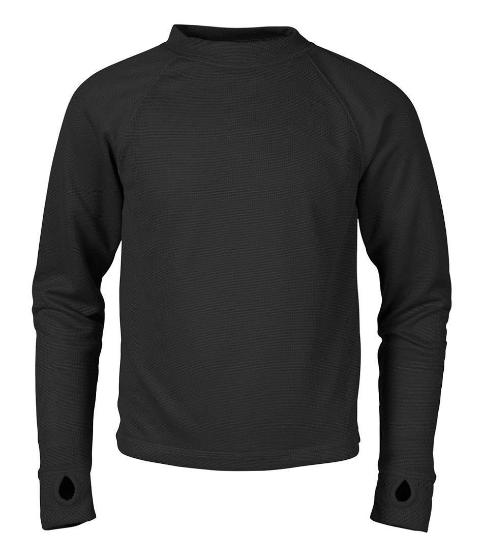 Kids' Wicked Warm Midweight Long Underwear, Top | L.L.Bean on sale